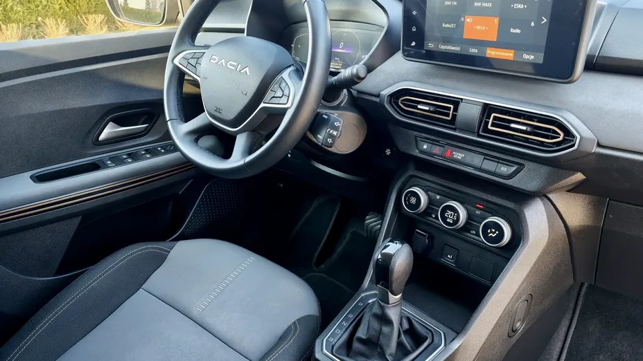 DACIA Jogger -