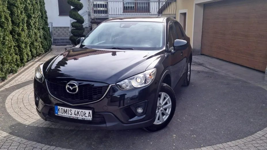 MAZDA CX-5 -