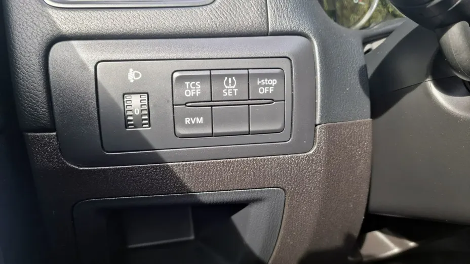 MAZDA CX-5 -