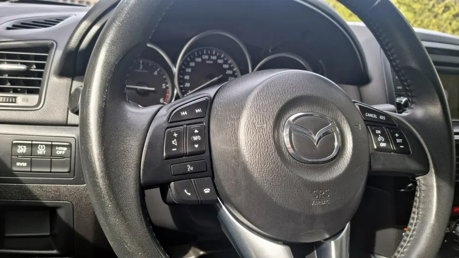 MAZDA CX-5 -