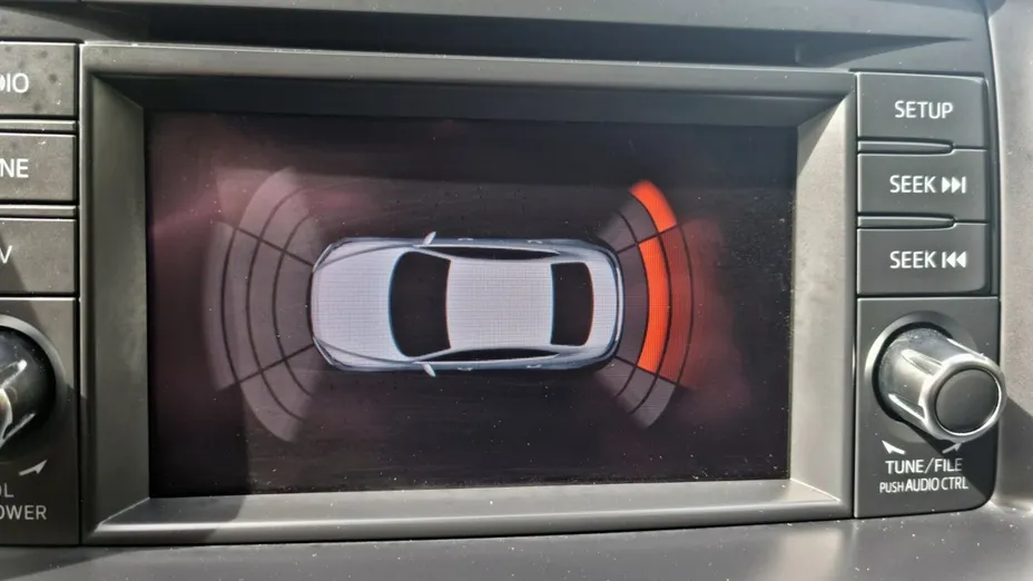 MAZDA CX-5 -