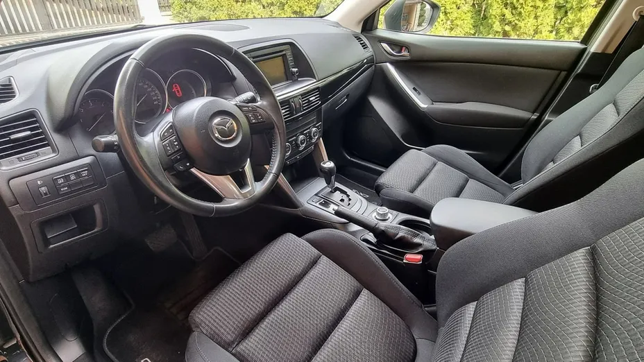 MAZDA CX-5 -
