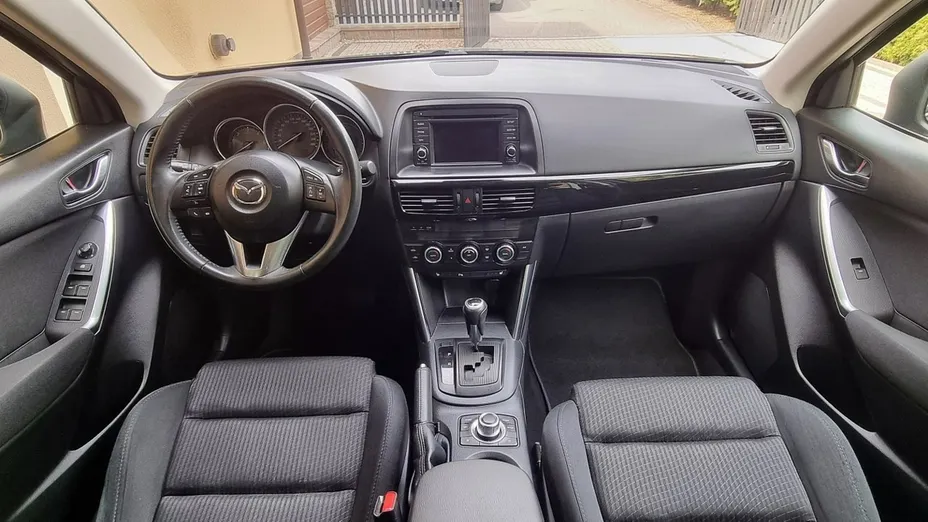 MAZDA CX-5 -