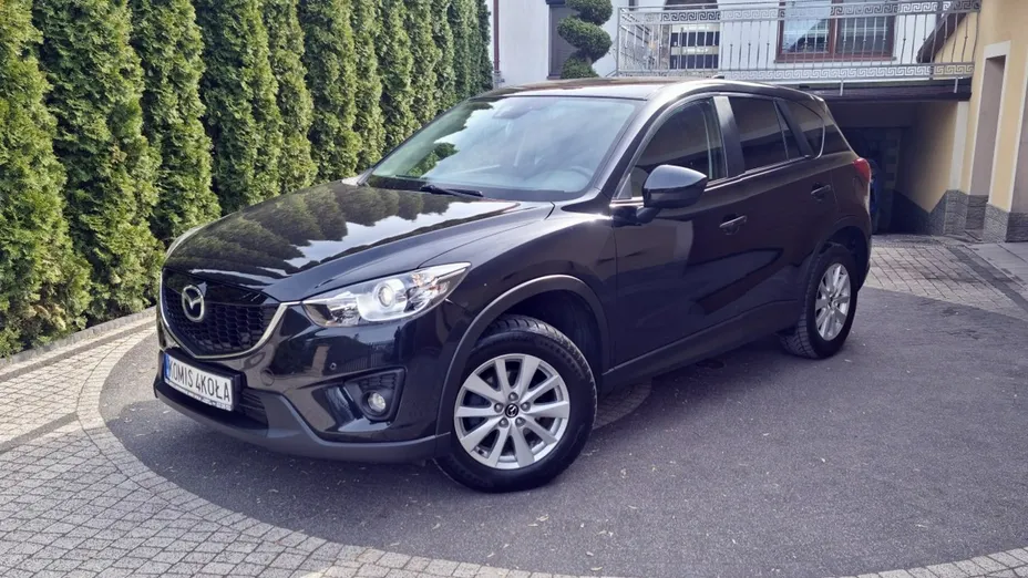 MAZDA CX-5 -
