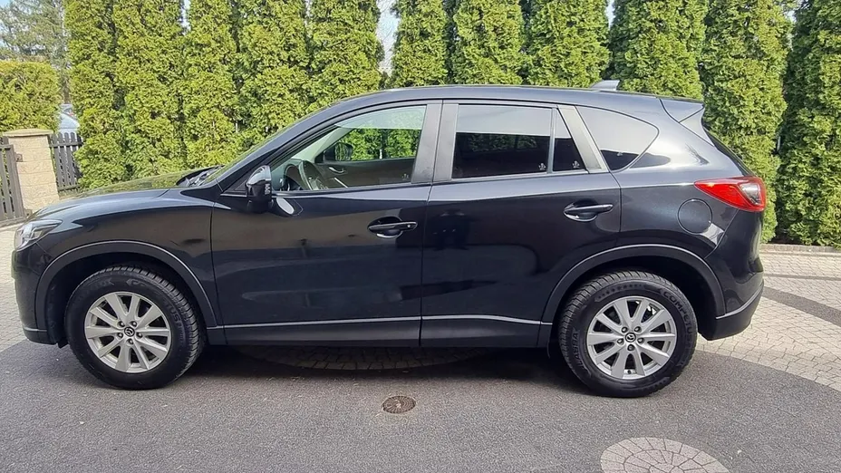 MAZDA CX-5 -