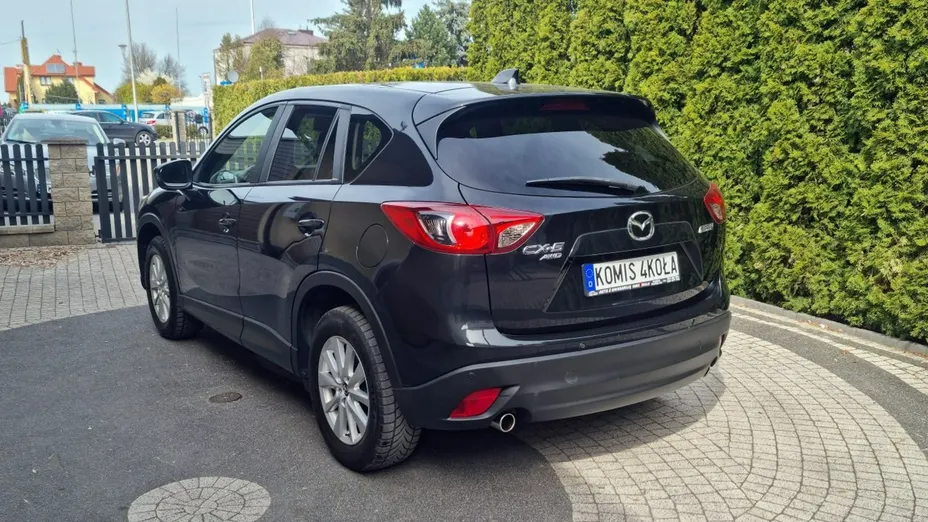 MAZDA CX-5 -