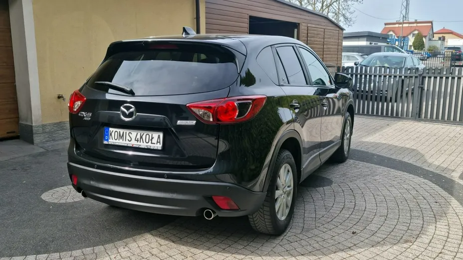 MAZDA CX-5 -