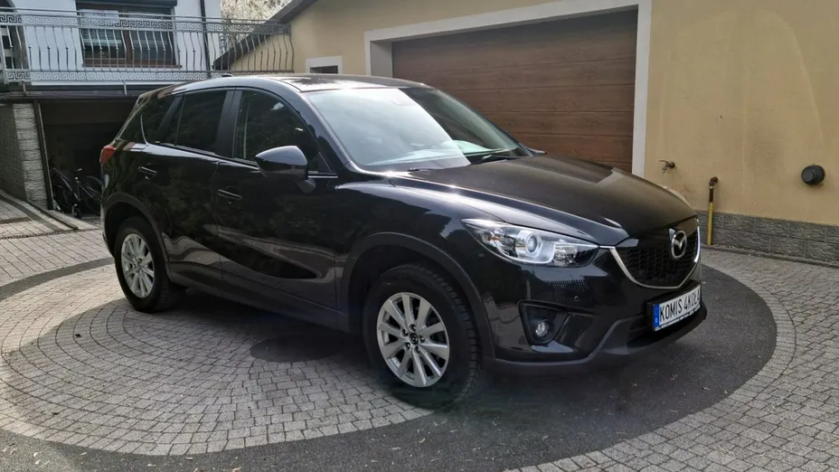 MAZDA CX-5 -