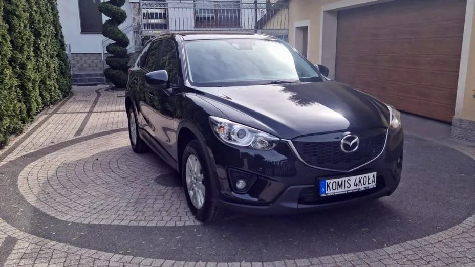 MAZDA CX-5 -