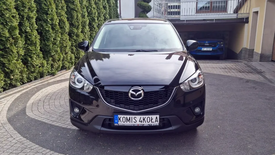 MAZDA CX-5 -