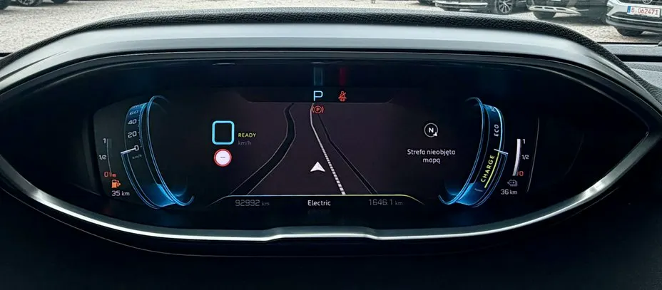 PEUGEOT 3008 -