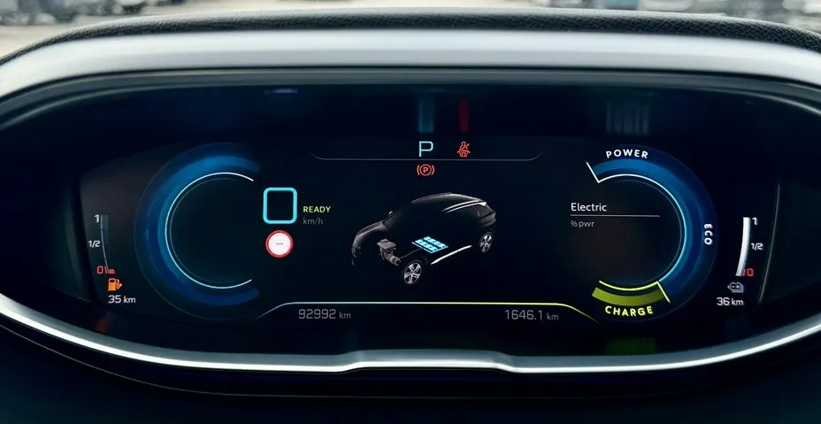 PEUGEOT 3008 -