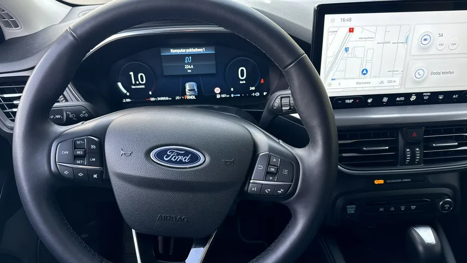 FORD Focus -