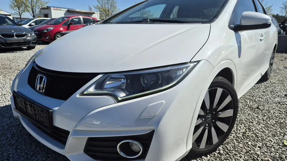 HONDA Civic -