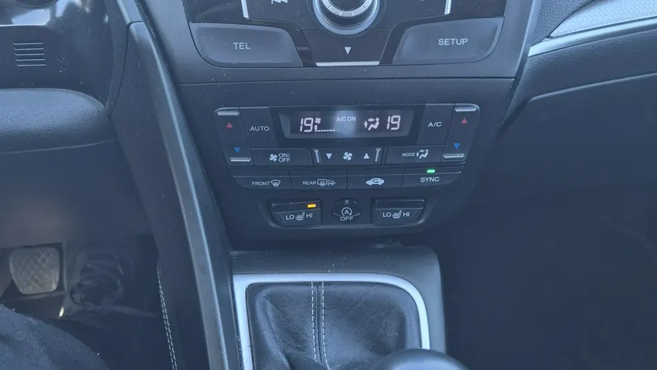 HONDA Civic -