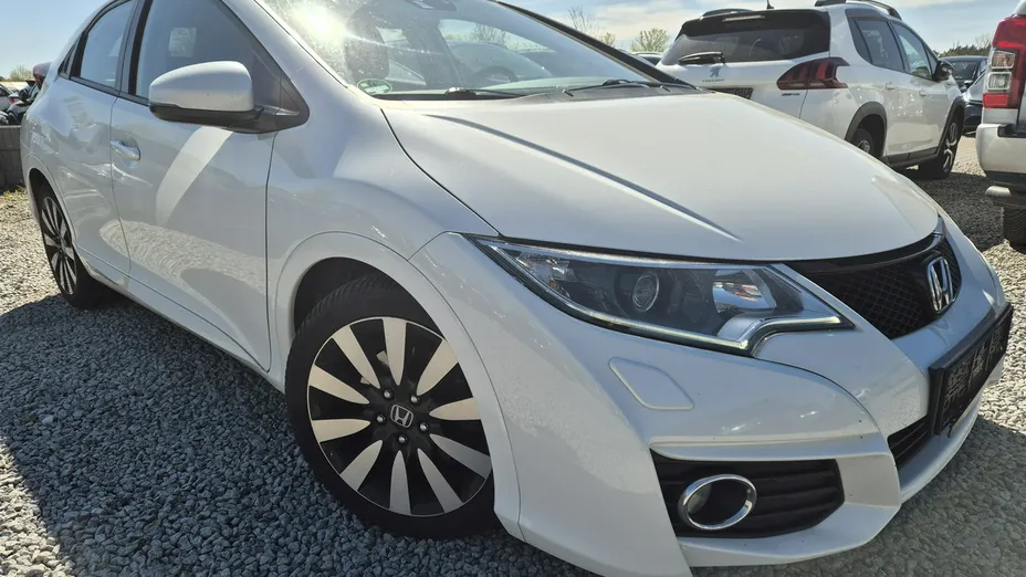 HONDA Civic -