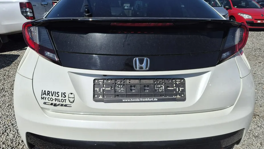 HONDA Civic -