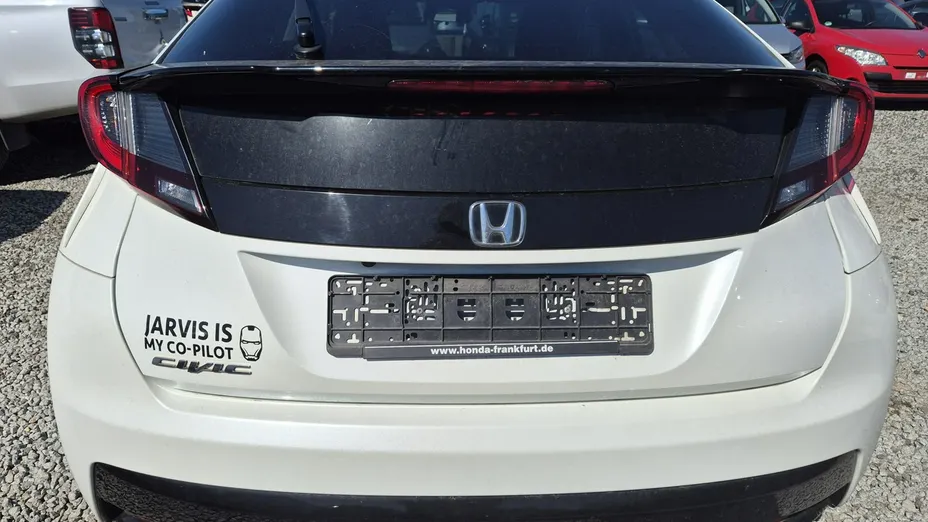 HONDA Civic -