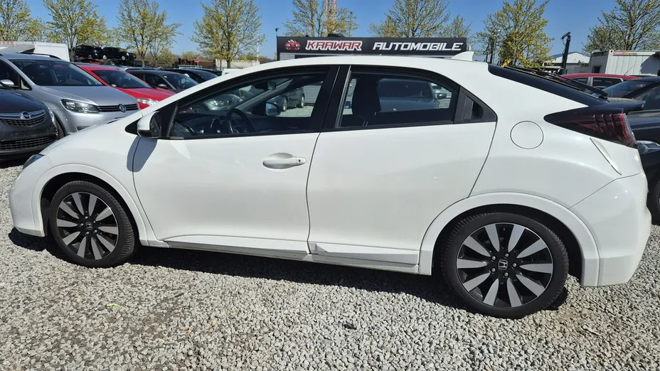 HONDA Civic -