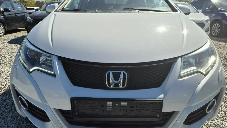 HONDA Civic -