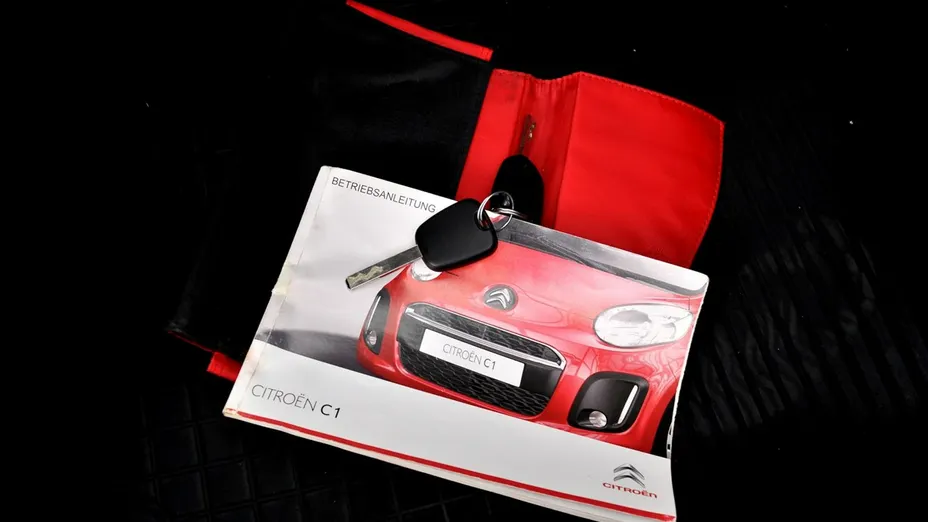 CITROEN C1 -