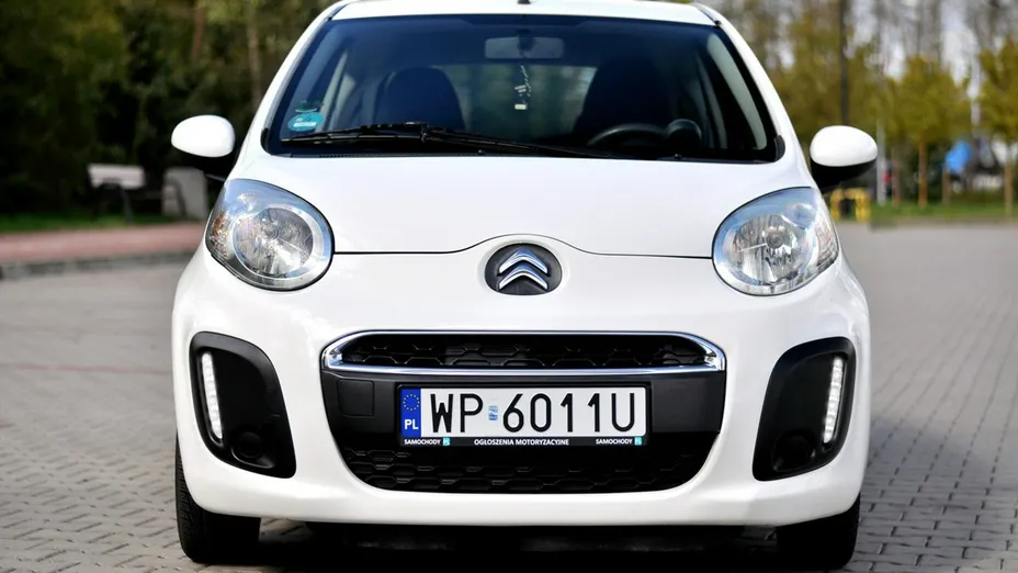 CITROEN C1 -