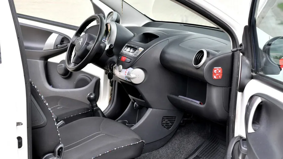 CITROEN C1 -