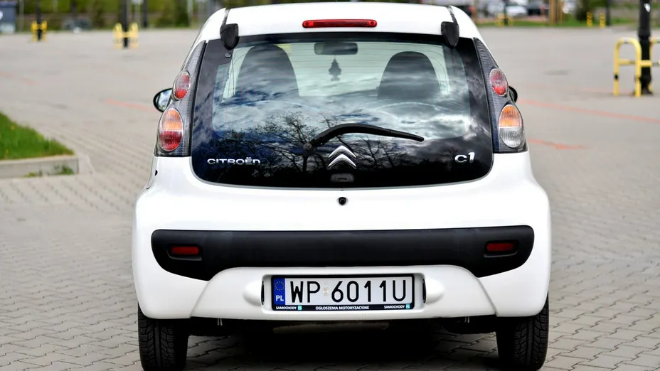 CITROEN C1 -