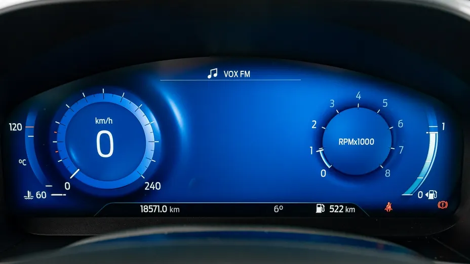 FORD Focus -