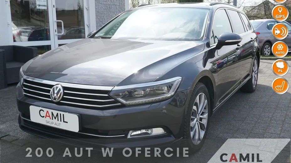 VOLKSWAGEN Passat -