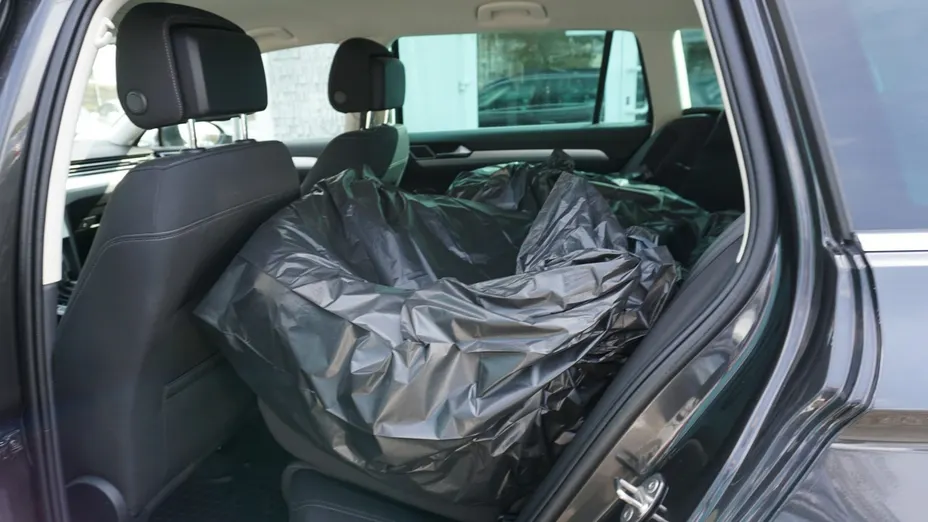 VOLKSWAGEN Passat -