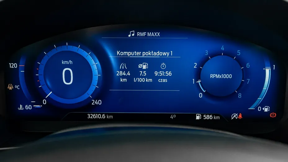 FORD Focus -