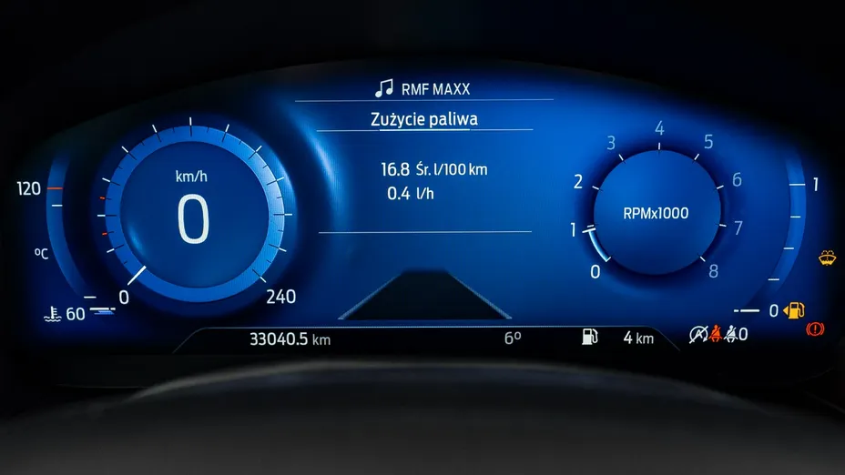 FORD Focus -