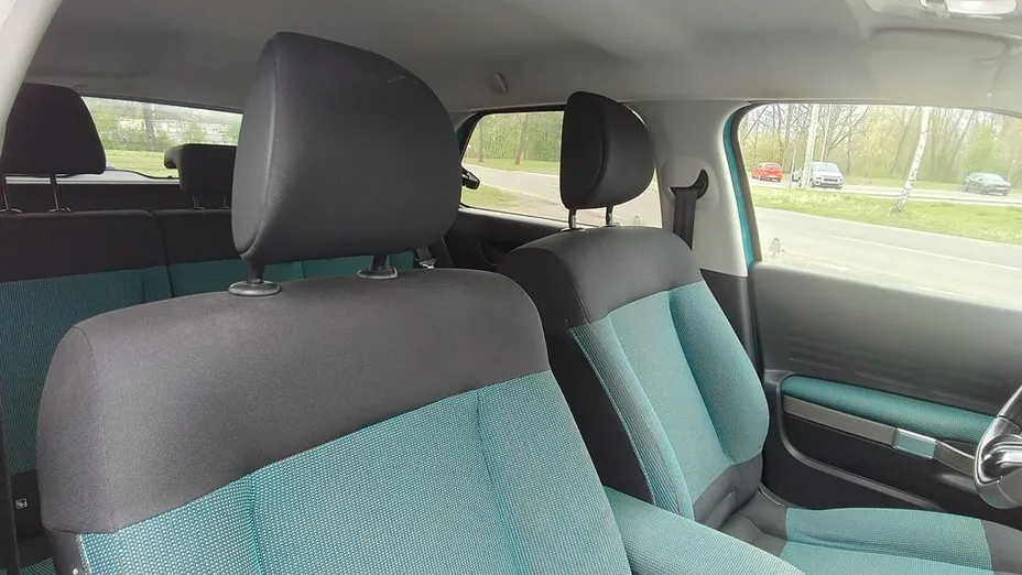 CITROEN C4 Cactus -