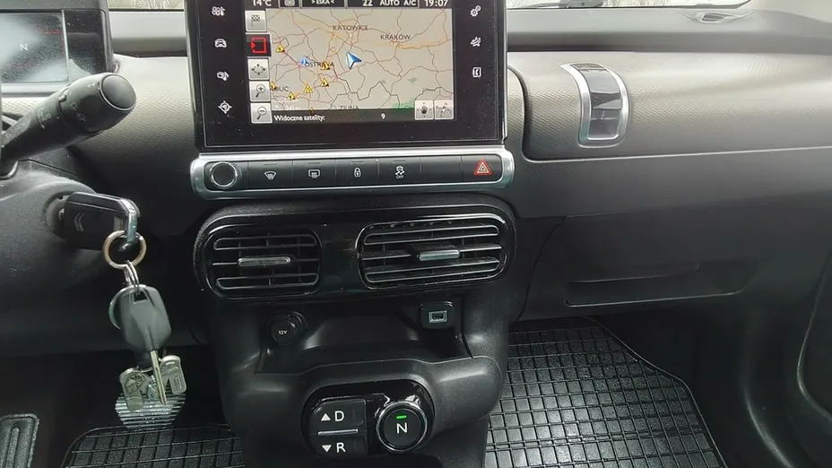 CITROEN C4 Cactus -