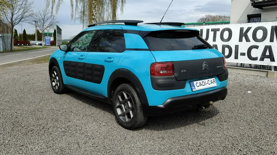 CITROEN C4 Cactus -