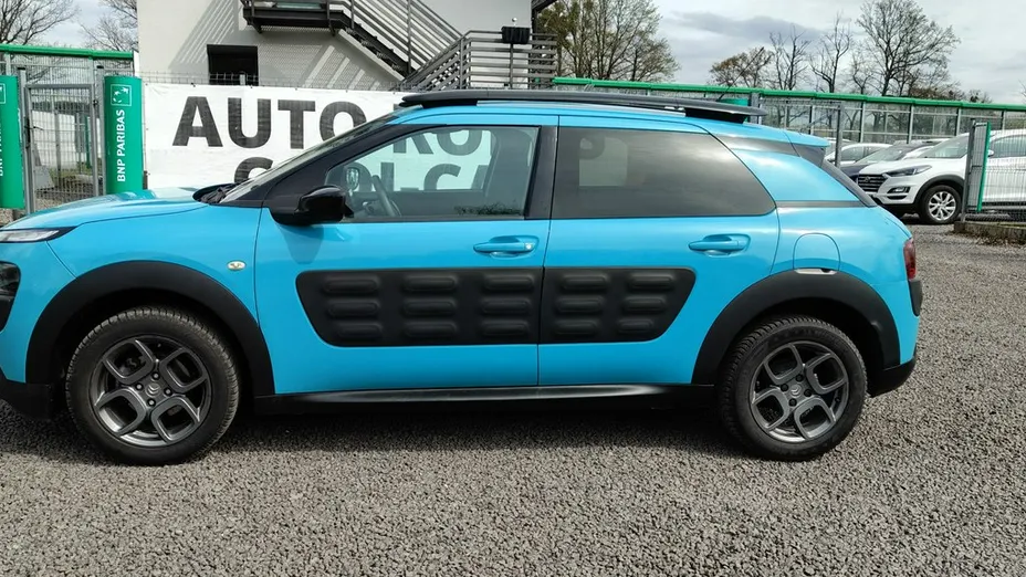 CITROEN C4 Cactus -