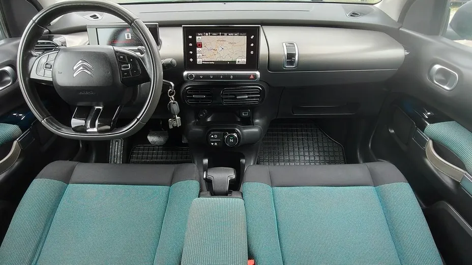CITROEN C4 Cactus -