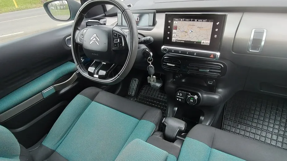 CITROEN C4 Cactus -