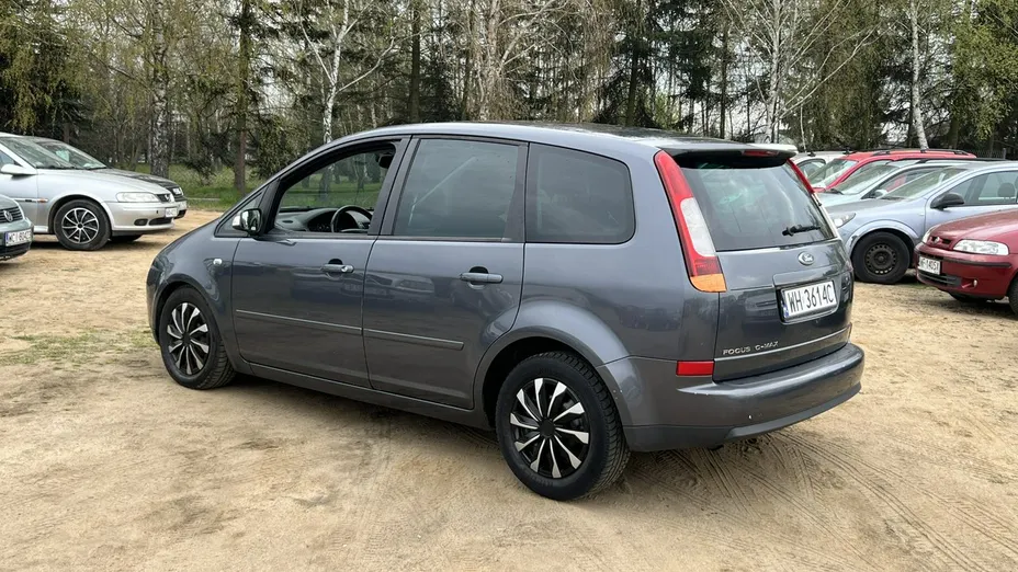 FORD C-MAX -
