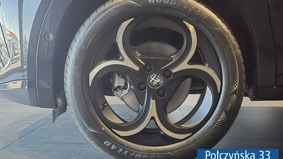 ALFA ROMEO Junior -