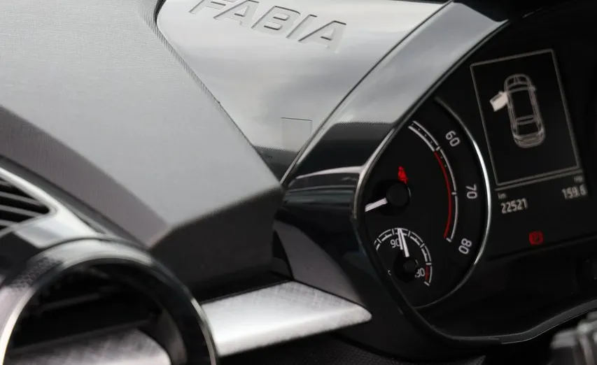 SKODA Fabia -