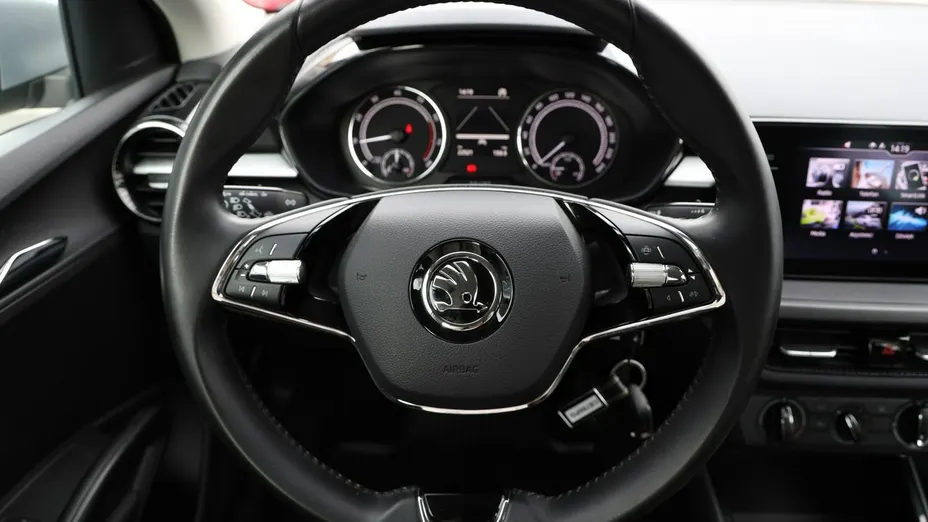 SKODA Fabia -