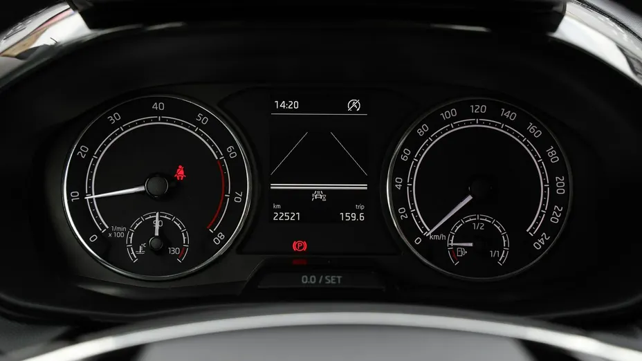 SKODA Fabia -