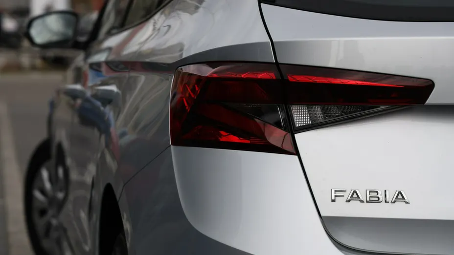 SKODA Fabia -