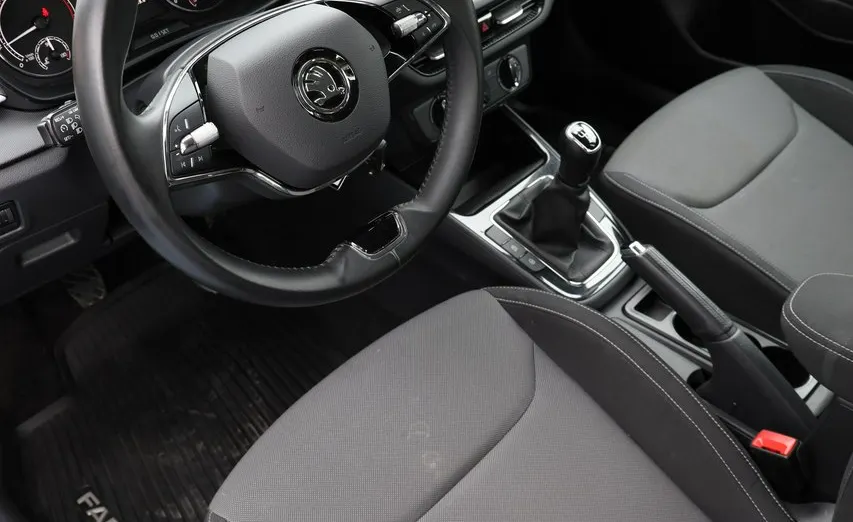 SKODA Fabia -
