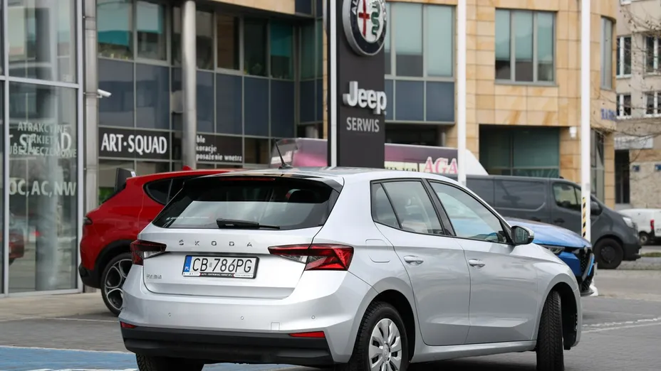 SKODA Fabia -