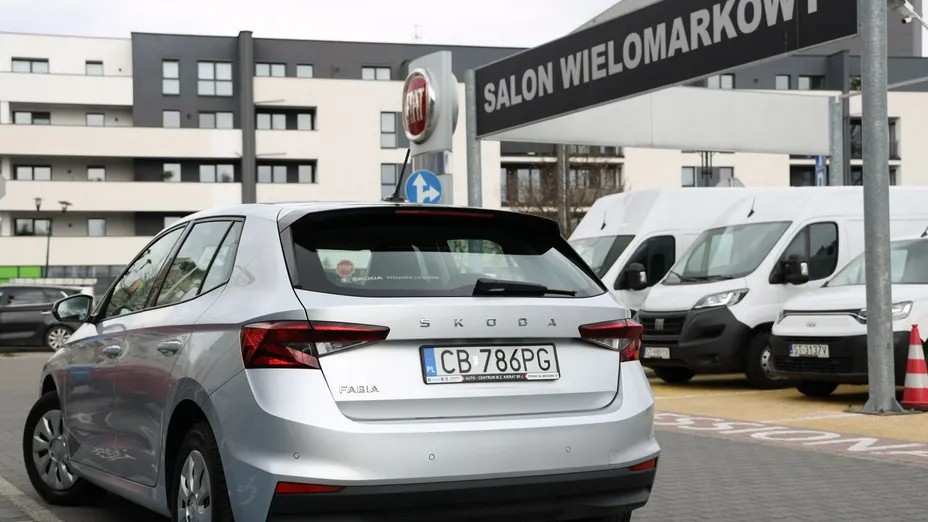 SKODA Fabia -