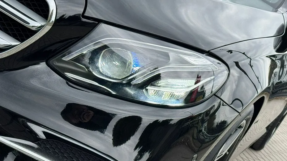 MERCEDES-BENZ E Klasa -