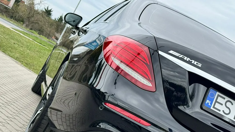 MERCEDES-BENZ E Klasa -